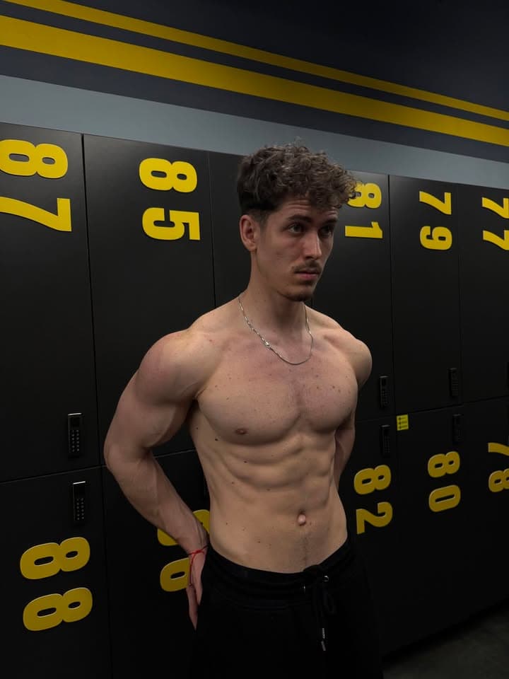 Surugiu George Daniel — Personal Trainer